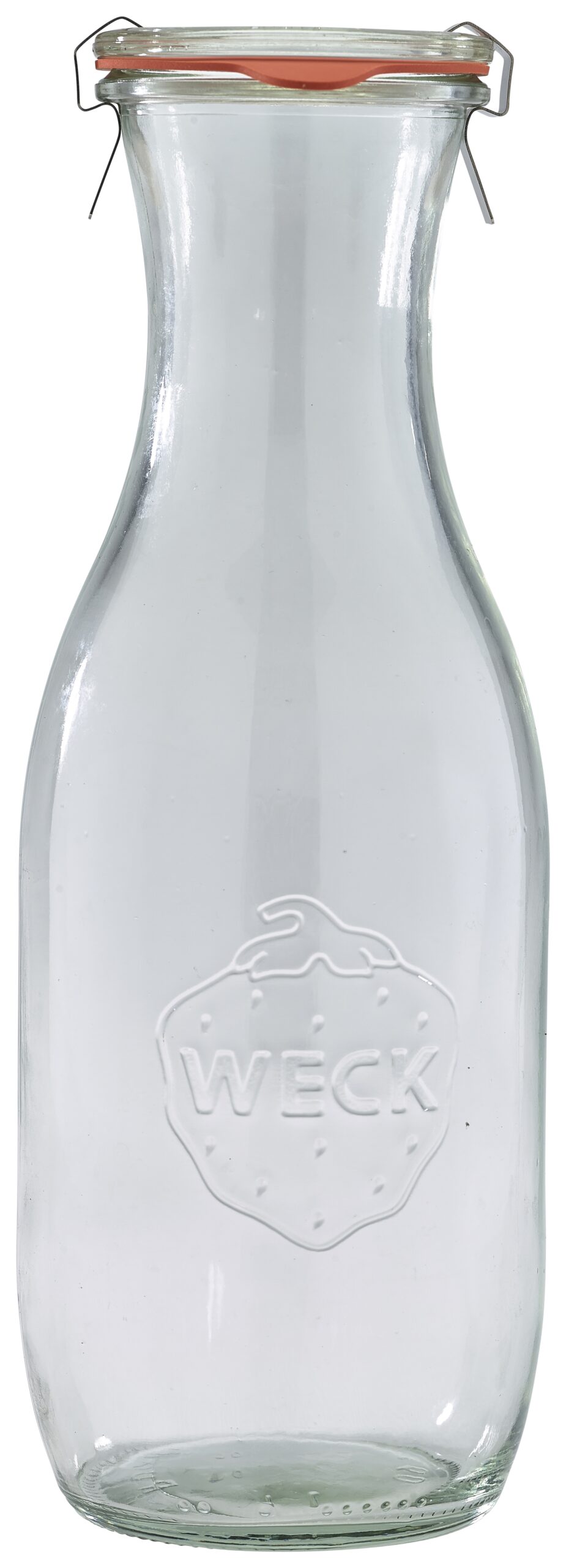 WECK Juice Jar 1L/ 35.2oz 6cm (Dia) (PACK OF 6) - Image 2