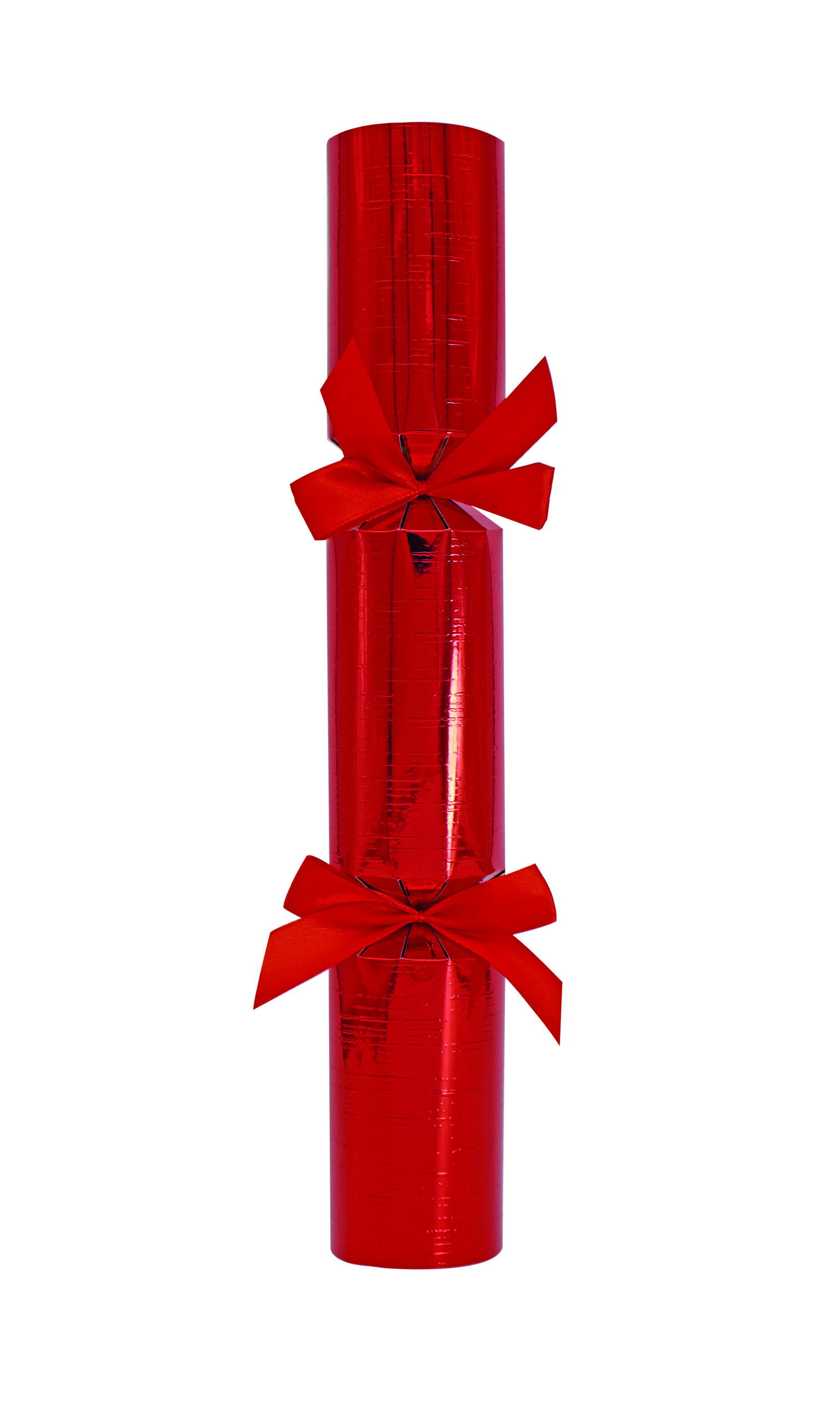 Case (24) 14" Red Versailles Crackers