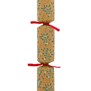 Case (100) 11" Mistletoe And Berrys Crackers