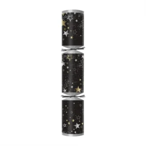 Case (100) 11" Midnight Sparkle Crackers